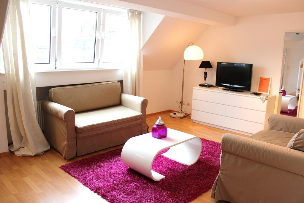 Chocolate Museum A-Partments Cologne City Appartement
