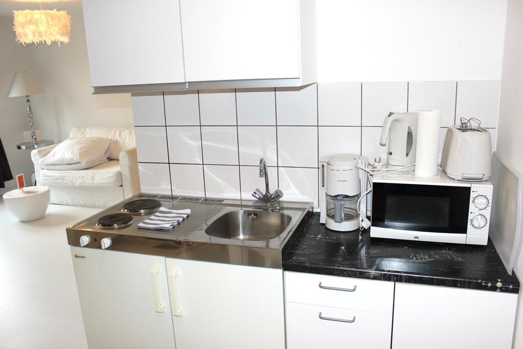 Appartement Chocolate Museum A-Partments Cologne City *