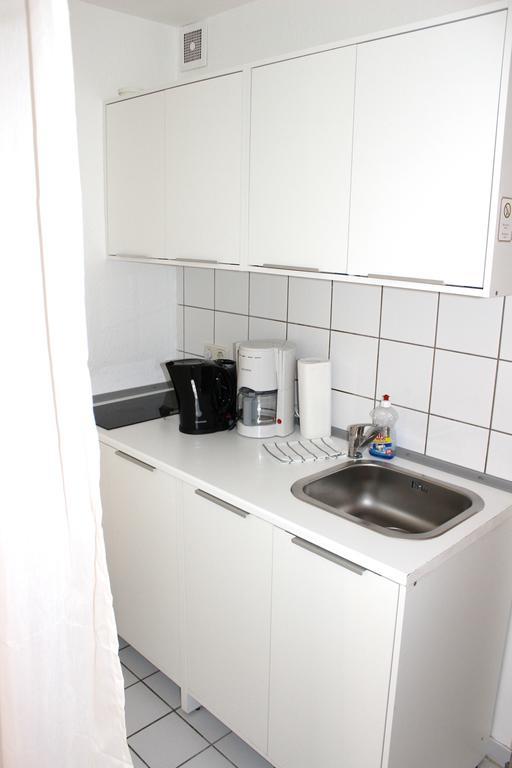 Appartement Chocolate Museum A-Partments Cologne City