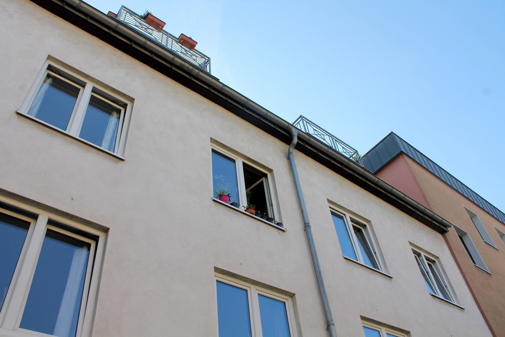 Appartement Chocolate Museum A-Partments Cologne City