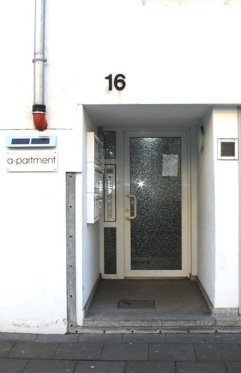 Appartement Chocolate Museum A-Partments Cologne City *