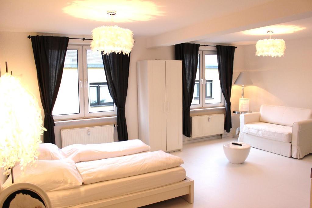 Appartement Chocolate Museum A-Partments Cologne City *